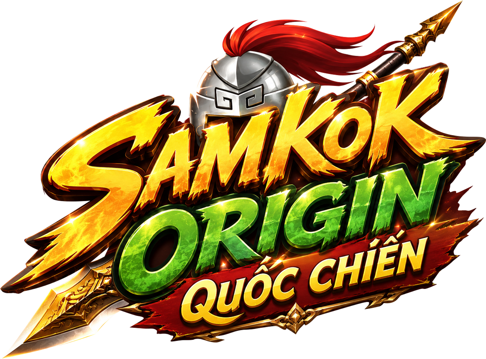 Samkok Origin